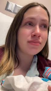 *vulnerable post* Found this video I took when it was just me and Liam… ,  -, There’s something so heartbreakingly beautiful about knowing this is  your last baby… , The last time in the hospital., the ...