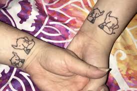 This is another popular design when it comes to sibling tattoos. 30 Mother Daughter Tattoos Mother Daughter Tattoo Ideas