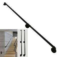 Check spelling or type a new query. Size 1ft Customizable Size Staircases Railing Handrails For Disabled Elderly Kids Black Metal Wrought Iron External Outside Wall Mount 1ft 20ft Handrail Stairs Indoor Outdoor Steps Building Materials Building Supplies Mhiberlin De