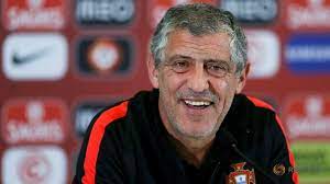 Fernando manuel fernandes da costa santos. Portugal Extend Santos Contract To 2020 Sports