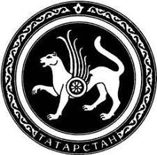 Кояш — кызыл, ак барс, аның. Hanzafarov N G O Gosudarstvennom Gerbe Rt
