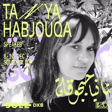 Tanya Habjouqa at Sole DXB 2023. , Award-winning photographer, artist and  educator, Tanya’s work explores topics of gender, otherness and human  rights., As a mentor for the Arab Documentary ...