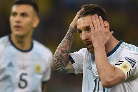 Born 24 june 1987) is an argentine professional footballer who plays as a forward and captains both spanish club barcelona. Mythbuster Messi Isn T As Loved In Argentina As Barcelona Goal Com