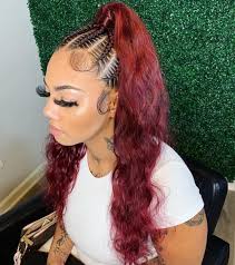 Can someone recommend a stylist for this hair style?