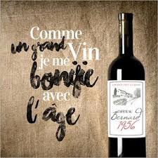Carte D Invitation Anniversaire Anniversaire Millesime Comme Un Grand Vin Je Me Invitation Anniversaire Carte Invitation Anniversaire Image Anniversaire