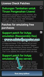 Lucky patcher is a great android tool to remove ads, modify apps permissions, backup and restore apps, bypass premium applications license verification, and more. Cara Mudah Menggunakan Lucky Patcher Tanpa Root Mister Komputer
