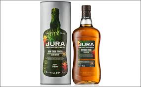 It has for the past couple of years reached into whisky offering examples of speyside and highland regional this is a single malt, which means it only contains 100% of whiskies from a single distillery. Jura Launches Rum Cask Finish Whisky