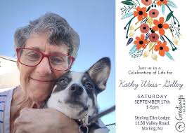 Kathy Weiss-Gilley Obituary