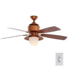 4.4 out of 5 stars 33. Hampton Bay Copperhead 52 In Indoor Outdoor Weathered Copper Ceiling Fan With Light Kit And Wall Control Copper Ceiling Fan Ceiling Fan Bronze Ceiling Fan