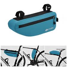 Image result for triangle frame bag
