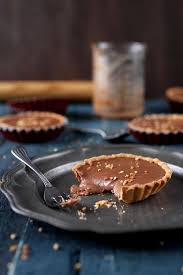 Tartelettes A La Pralinoise Chefnini Recette Mini Tarte Recette Recettes Sucrees