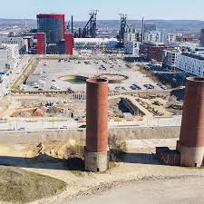 Utopolis belval se trouve dans le centre commercial belval plaza 1 à esch/alzette: The New Belval