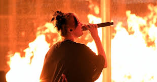 Pictures and wallpapers for your desktop. Billie Eilish Wallpaper For Laptop 3840x2160 Wallpaper Teahub Io