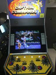 Vintage arcade games for sale ontario. Captain Commando Arcade Game Arcade Games Arcade Arcade Video Games