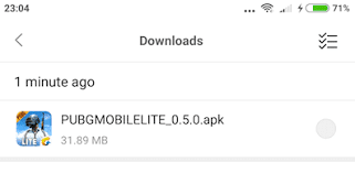 Descargar Pubg Mobile Lite 0 21 0 Mod Original Apk 0 21 0 Para Android