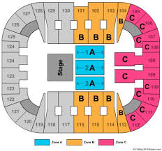 59 Curious Eaglebank Arena Seating Chart