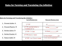 quiz 2 present tense formation and translation ppt download