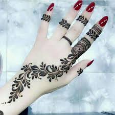 pin on mehendi designs