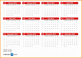 The template provides a quick reference guide and can be printed for use as a wall calendar. Pin On Document Template Example