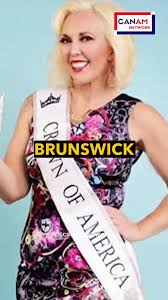 Meet Lorraine Peters from New Brunswick, who, at 58, has made history as  the oldest contestant ever to grace the Miss Universe Canada stage. 🇨🇦👑