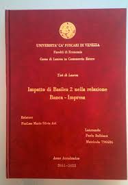 Università degli studi di bologna. Frontespizio Tesi Di Laurea Scienze Motorie Univaq Scaricare