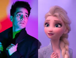 Brendon Urie Singing Disney Songs (Full Version) - Youtube