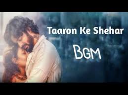 Taaron Ke Shehar Bgm Ringtone Free Download Ringtone Download