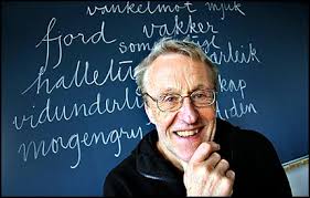 Финн-Эрик Винье — биография и творческий путь