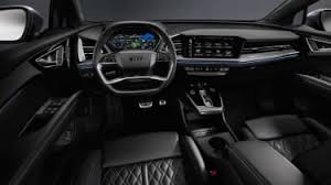 Jonathan crouch takes a look. New 2021 Audi Q4 E Tron Available To Order Now Carbuyer