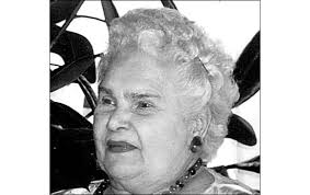 SOPHIE STASAITIS Obituary (2016)