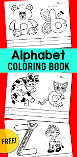 Explore the abcs with 800+ printable alphabet worksheets. Alphabet Coloring Book Totschooling Toddler Preschool Kindergarten Educational Printables