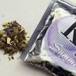  1 dead as outbreak related to synthetic pot use hits 38 people in Illinois