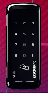 Company that develops websites, software, browser extensions. Fechadura Digital Soprano Fvd 301 Formatto Puxadores E Fechaduras