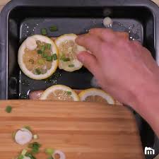 30 minutes au four ? Paves De Saumon Au Four Facile Recette De Paves De Saumon Au Four Facile