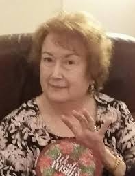 Obituary information for Mary Margaret Cuevas