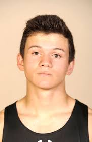 All-Area Boys' Cross Country First Team