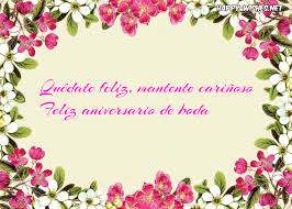Maybe you would like to learn more about one of these? Happy Anniversary Wishes In Spanish Ultra Wishes
