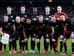 How to get the rb leipzig 2021 kits and logos. Rb Leipzig Boss Nagelsmann Explains Kit Mix Up Vs Spurs Squawka