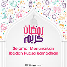 Pick from 3,070+ free templates to personalize and share with your community. Poster Ramadhan Amalan Dan Kelebihan Ramadhan 1001 Ucapan