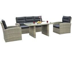 Dining Loungeset Dynasty Polyrattan 5 Sitzer 4 Teilig Braun Beige Und Weitere Sortimente Aus Dem Bereich Gartenmobelsets J In 2020 Gartenmobel Sets Gartenmobel Lounge