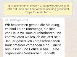 Sie können aber auch richtig gefährlich werden. Whatsapp Kettenbrief Geht In Franken Um Das Sagt Die Polizei Cadolzburg Nordbayern De