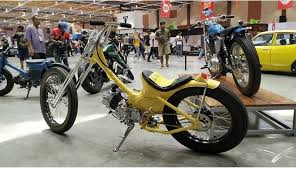 Deretan Motor Terbaik Di Art Of Speed 2019 Honda Bebek Best Of Show