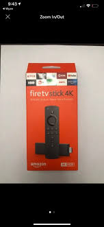 New Amazon Fire Tv Stick 4k Ships Fast Fire Tv Stick Amazon Fire Tv Stick Amazon Fire Tv