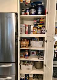 how to organize spice cabinets with