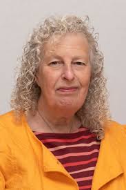 Cllr Jenny Bartlett Leominster East