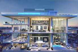 Miami Beach Penthouse With Pool Lists For 33 Million Wsj Experience the luxury that can only be had with a penthouse suite.