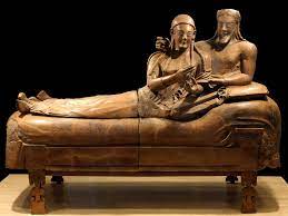 Sarcophagus of the Spouses - Wikipedia