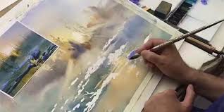 Check spelling or type a new query. Pengertian Seni Lukis Definisi Jenis Aliran Unsur Dan Teknik