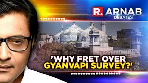 'Why Fret Over The Gyanvapi Survey?' Sadhvi Jaya Bharti Questions Talha  Amir Rashidi