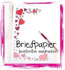 Briefpapier zum ausdrucken in unserem onlineshop gibt es seit über 15 jahren zauberhafte briefpapiere und die auswahl wird von jahr zu jahr größer. 54 Kostenloses Briefpapier Ideen Briefpapier Ausdrucken Papier